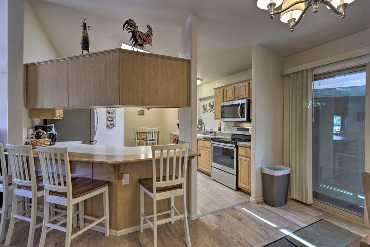 Rustic Retreat Moab Townhome With Grill And Fire Pit Esterno foto